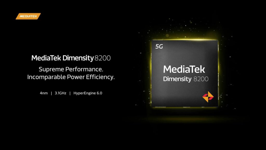 Mediatek Dimensity 8200: The Future of Mobile Processing