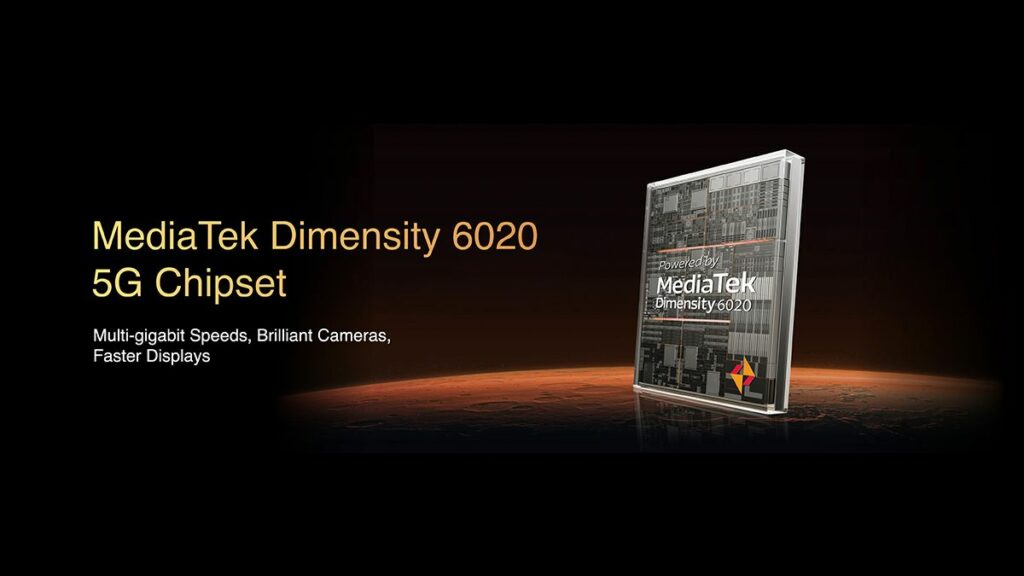 Mediatek dimensity 6020 chipset 