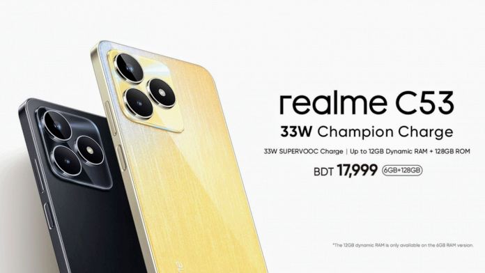 Realme C53 Review: Features and Performance 
