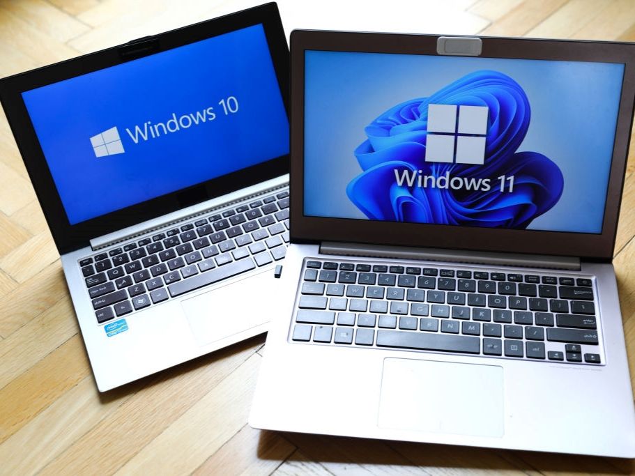 What is the Difference Between Windows 11 and Windows 10?
