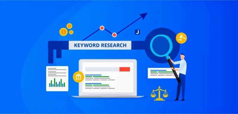 What is the best strategy to find a keyword?