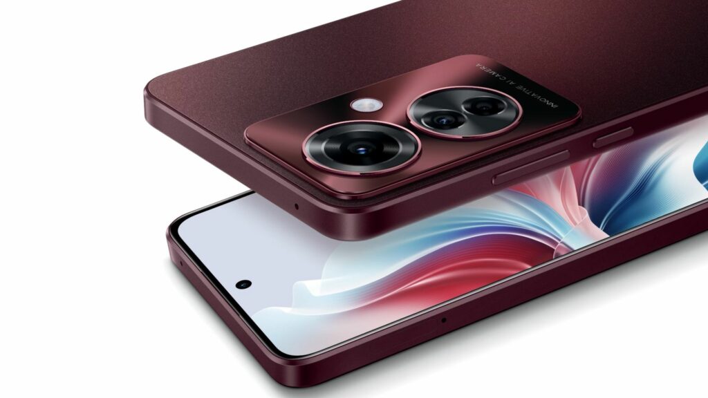 OPPO F25 Pro 5G: A Feature-Rich Experience in the Mid-Tier Segment