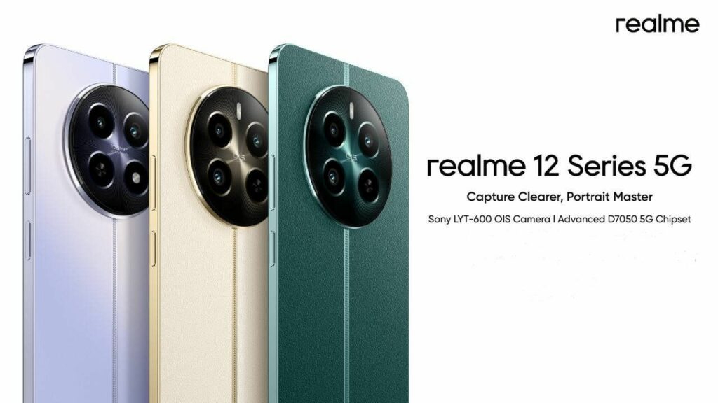 Realme 12 5G: A Comprehensive Review of Features and Performance