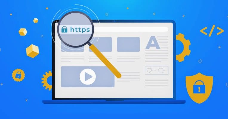 What are the benefits of having a secure and HTTPS-enabled website for SEO?